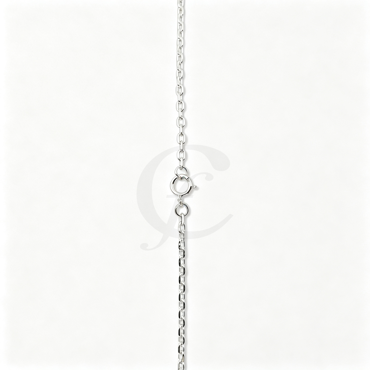 Peridot Green Perfume Bottle Pendant Necklace in Solid 925 Sterling Silver – 9A Cubic Zirconia Radiant Cut